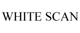 white scan