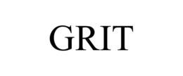 grit