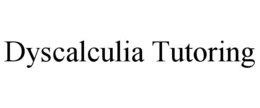 dyscalculia tutoring