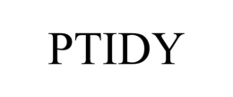 ptidy