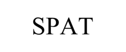 spat