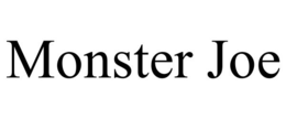 monster joe