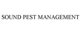 sound pest management
