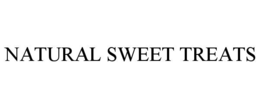 natural sweet treats