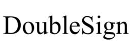 doublesign