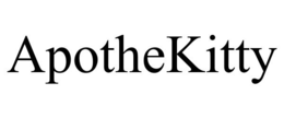 apothekitty