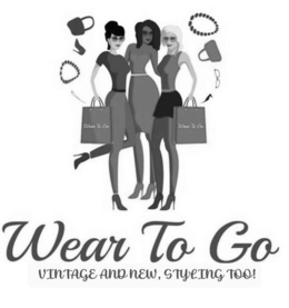 wear to go vintage and new, styling too!