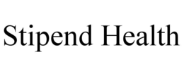 stipend health