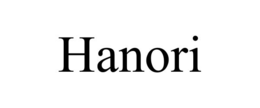 hanori