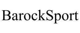 barocksport