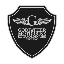 g godfather motorbike extraordinaire since 2000