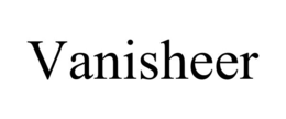 vanisheer