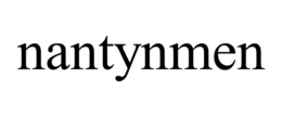 nantynmen