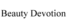 beauty devotion