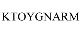 ktoygnarm