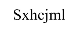 sxhcjml
