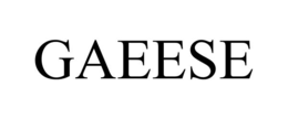gaeese