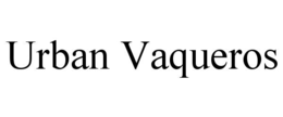urban vaqueros