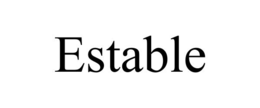 estable