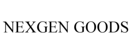 nexgen goods