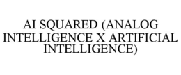 ai squared (analog intelligence x artificial intelligence)