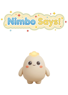 nimbo says!