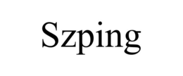 szping