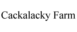 cackalacky farm