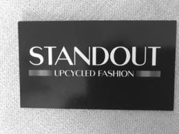 standout upcycled fashion