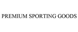 premium sporting goods