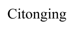 citonging