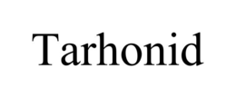 tarhonid
