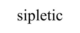 sipletic