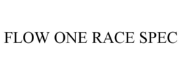 flow one race spec