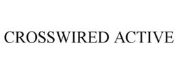 crosswired active