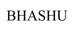 bhashu