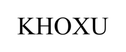 khoxu