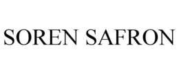 soren safron