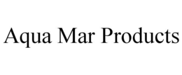 aqua mar products