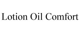 lotion oil comfort