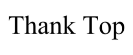 thank top