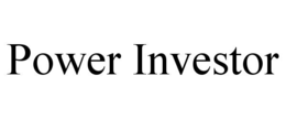power investor