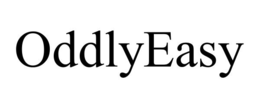 oddlyeasy