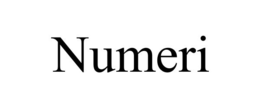 numeri