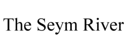the seym river