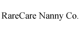 rarecare nanny co.
