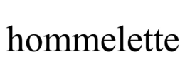 hommelette