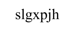 slgxpjh