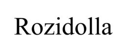 rozidolla