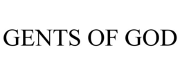 gents of god